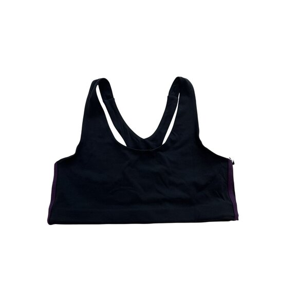 Splits59 Ella Airweight Bra in Indigo Black Currant - Picture 1 of 5